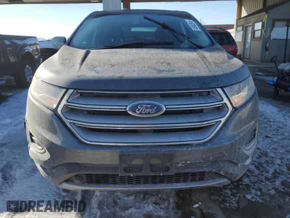 2018 Ford Edge SEL with VIN 2FMPK3J96JBB80684, listed as a Copart auction lot 45902845 with 68,853 mi miles and Salvage Title. Bid and sale history available at carsss.com. Image 5.