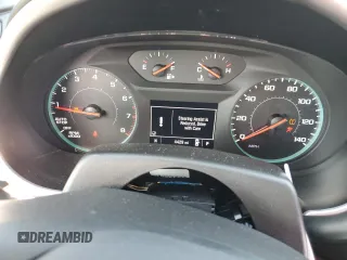 2024 Chevrolet Malibu LS with VIN 1G1ZB5ST8RF198190, listed as a Copart auction lot 49210415 with 4,429 mi miles and Non Repairable. Bid and sale history available at DreamBid. Image 9.