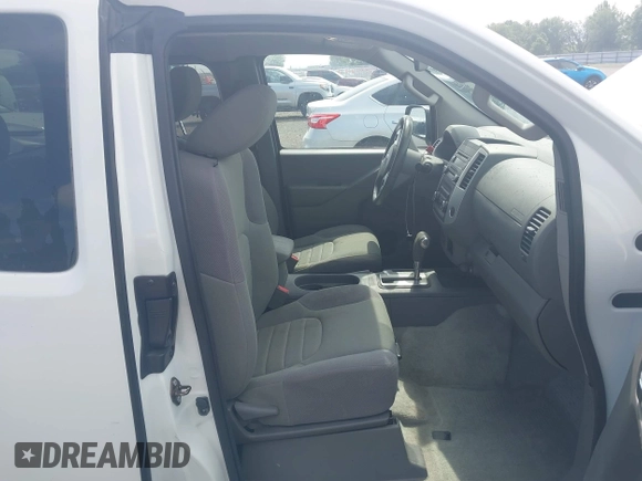 2016 Nissan Frontier SV with VIN 1N6BD0CT7GN740254, listed as a IAAI auction lot 42448355 with 52,205 mi miles and . Bid and sale history available at DreamBid. Image 5.