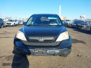 2008 Honda CR-V LX with VIN JHLRE38378C048357, listed as a IAAI auction lot 41888697 with 121,280 mi miles. Bid and sale history available at carsss.com. Image 12.