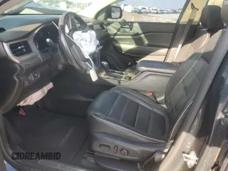 2019 GMC Acadia Denali with VIN 1GKKNPLS7KZ137018, listed as a Copart auction lot 53840175 with Not Provided miles and Non Repairable. Bid and sale history available at carsss.com. Image 7.