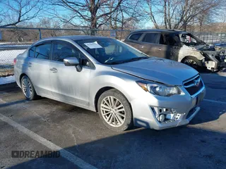 2015 Subaru Impreza Limited z VIN JF1GJAN63FH023691, wystawiony jako IAAI lot #41303794 z przebiegiem 105 616 mil mil oraz . Historia ofert i sprzedaży dostępna na DreamBid. Obrazek 1.