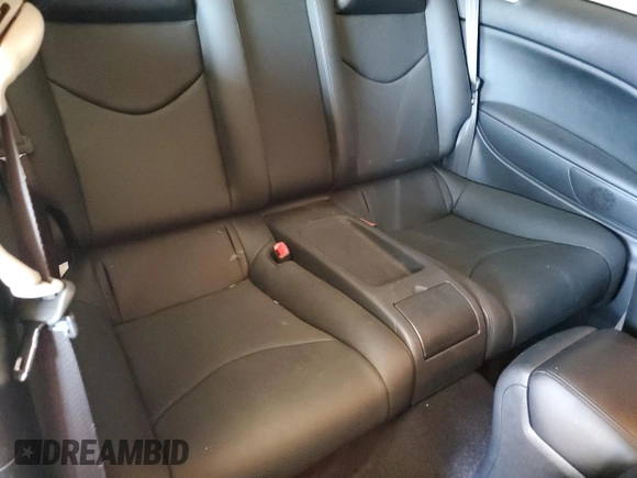 2015 Infiniti Q60 S Limited with VIN JN1CV6EK0FM870380, listed as a Copart auction lot 75019264 with 37,189 mi miles and Salvage title. Bid and sale history available at DreamBid. Image 11.
