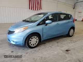 2015 Nissan Note SV with VIN 3N1CE2CP1FL449415, listed as a Copart auction lot 51523075 with 69,510 mi miles and Clean Title. Bid and sale history available at DreamBid. Image 1.