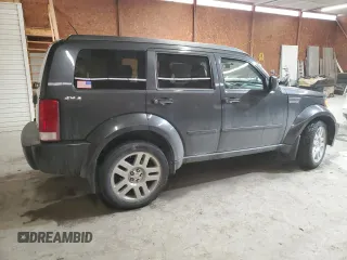 2010 Dodge Nitro SE with VIN 1D4PU2GK5AW143064, listed as a Copart auction lot 42730735 with 177,414 mi miles and Salvage Title. Bid and sale history available at DreamBid. Image 3.
