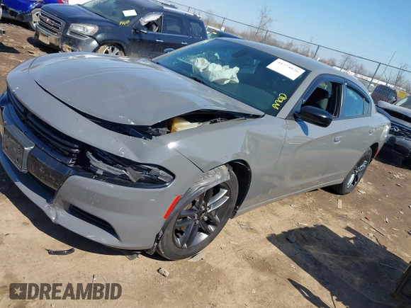 2019 Dodge Charger SXT with VIN 2C3CDXJG0KH523723, listed as a IAAI auction lot 41774826 with 110,596 mi miles and . Bid and sale history available at DreamBid. Image 17.
