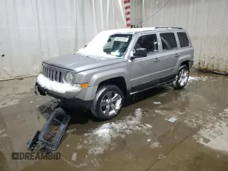 2015 Jeep Patriot High Altitude с VIN 1C4NJRFB4FD109191, выставлен на аукционе Copart как лот 45223165 с пробегом 98 352 миль миль и Списание • Salvage title. История ставок и продаж доступна на DreamBid. Изображение 1.