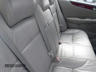 2004 Lexus ES 350 with VIN JTHBA30G440016727, listed as a IAAI auction lot 41748015 with 203,450 mi miles and . Bid and sale history available at DreamBid. Image 8.