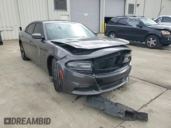 2015 Dodge Charger RT z VIN 2C3CDXCT4FH768993, wystawiony jako Copart lot #52702665 z przebiegiem 181 142 mil mil oraz Szkoda całkowita • Salvage title. Historia ofert i sprzedaży dostępna na DreamBid. Obrazek 10.