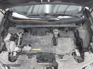 2009 Nissan Murano SL with VIN JN8AZ18W99W101481, listed as a IAAI auction lot 41633906 with 240,102 mi miles. Bid and sale history available at carsss.com. Image 10.