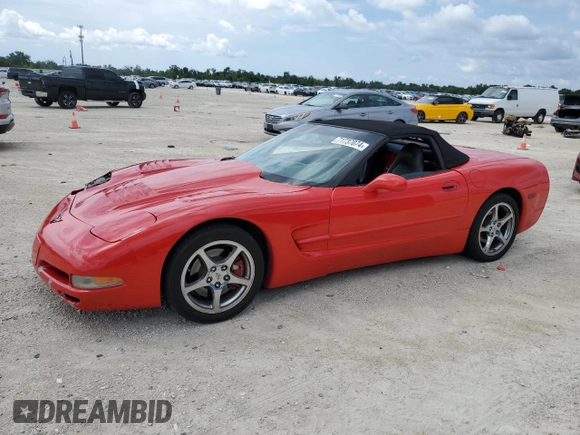 1998 Chevrolet Corvette with VIN 1G1YY32G2W5128574, listed as a Copart auction lot 71737074 with 160,472 mi miles and Salvage Title. Bid and sale history available at carsss.com. Image 1.