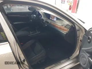 2013 Lexus GS 350 with VIN JTHBE1BLXD5001591, listed as a IAAI auction lot 41732670 with 151,295 mi miles and . Bid and sale history available at DreamBid. Image 5.