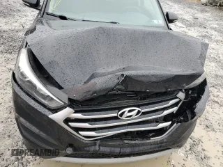 2017 Hyundai Tucson Value with VIN KM8J3CA24HU568667, listed as a Copart auction lot 73917224 with 69,684 mi miles and Salvage Title. Bid and sale history available at carsss.com. Image 13.