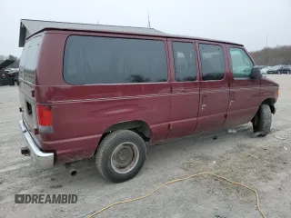 2006 Ford Econoline Passenger XL with VIN 1FBNE31L46DA37768, listed as a Copart auction lot 88320545 with Not provided miles and Salvage title. Bid and sale history available at DreamBid. Image 3.