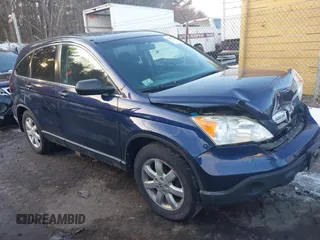 2007 Honda CR-V EX z VIN JHLRE48527C062981, wystawiony jako IAAI lot #41396810 z przebiegiem 160 581 mil mil oraz . Historia ofert i sprzedaży dostępna na DreamBid. Obrazek 1.