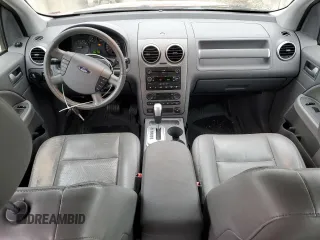 2006 Ford Freestyle SEL with VIN 1FMDK02106GA31861, listed as a Copart auction lot 86902094 with 185,278 mi miles and Salvage Title. Bid and sale history available at carsss.com. Image 8.