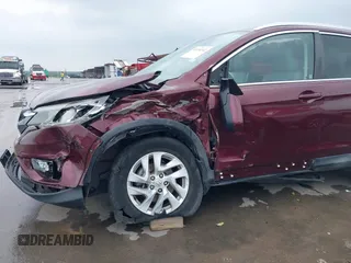 2015 Honda CR-V EX-L with VIN 2HKRM3H77FH519752, listed as a IAAI auction lot 41936342 with 73,378 mi miles. Bid and sale history available at carsss.com. Image 19.