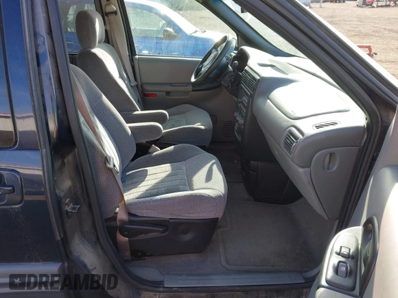 2004 Pontiac Montana z VIN 1GMDU03E84D150252, wystawiony jako IAAI lot #41997132 z przebiegiem 142 880 mil mil oraz . Historia ofert i sprzedaży dostępna na DreamBid. Obrazek 5.