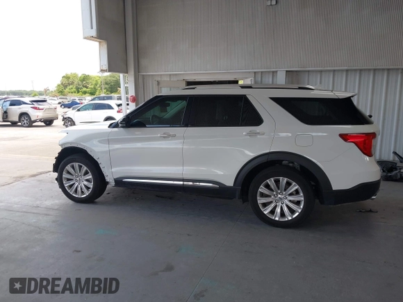 2021 Ford Explorer Limited z VIN 1FM5K8FW1MNA16903, wystawiony jako IAAI lot #42342866 z przebiegiem 30 432 mil mil oraz . Historia ofert i sprzedaży dostępna na DreamBid. Obrazek 15.