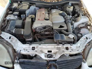 2001 Mercedes-Benz SLK 230 Kompressor с VIN WDBKK49F71F205264, выставлен на аукционе Copart как лот 64061865 с пробегом Не указан миль и Списание • Salvage title. История ставок и продаж доступна на DreamBid. Изображение 11.