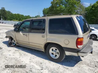 2001 Ford Explorer XLT z VIN 1FMZU63E71ZA48707, wystawiony jako Copart lot #55974105 z przebiegiem 214 188 mil mil oraz Szkody całkowita. Historia ofert i sprzedaży dostępna na DreamBid. Obrazek 2.