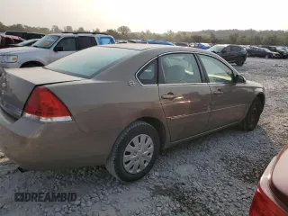 2007 Chevrolet Impala Police Pkg Police Pkg 9C1 with VIN 2G1WS55R479262413, listed as a Copart auction lot 76445074 with 183,773 mi miles and Non Repairable. Bid and sale history available at carsss.com. Image 3.