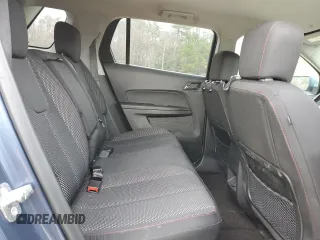 2016 GMC Terrain SLE with VIN 2GKALNEK2G6143993, listed as a Copart auction lot 47938775 with 111,721 mi miles and Salvage Title. Bid and sale history available at carsss.com. Image 12.