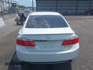 2014 Honda Accord Sport with VIN 1HGCR2F57EA002333, listed as a IAAI auction lot 42184697 with 168,704 mi miles and . Bid and sale history available at DreamBid. Image 16.