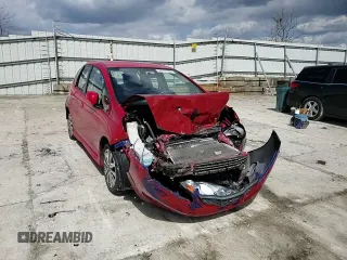 2012 Honda Fit Sport с VIN JHMGE8H53CC035969, выставлен на аукционе Copart как лот 50632965 с пробегом 146 417 миль миль и На запчасти • Non repairable. История ставок и продаж доступна на DreamBid. Изображение 10.