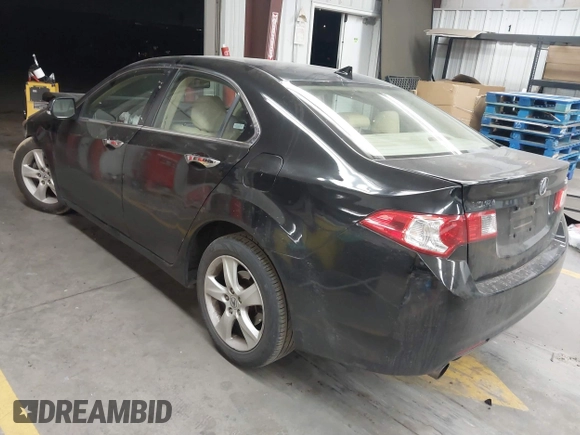 2009 Acura TSX with VIN JH4CU26689C028888, listed as a IAAI auction lot 42508305 with Not provided miles and . Bid and sale history available at DreamBid. Image 3.
