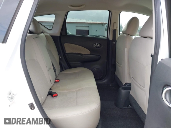 2014 Nissan Note SV с VIN 3N1CE2CP8EL353537, выставлен на аукционе IAAI как лот 42472903 с пробегом 110 002 миль миль и . История ставок и продаж доступна на DreamBid. Изображение 8.