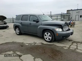 2008 Chevrolet HHR LS with VIN 3GNDA13D18S610570, listed as a Copart auction lot 53346215 with 213,173 mi miles and Salvage Title. Bid and sale history available at DreamBid. Image 10.