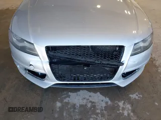 2012 Audi A4 Premium Plus z VIN WAUEFAFL8CN017631, wystawiony jako IAAI lot #41689344 z przebiegiem 170 838 mil mil oraz . Historia ofert i sprzedaży dostępna na DreamBid. Obrazek 6.
