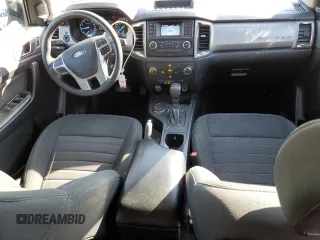2019 Ford Ranger XL with VIN 1FTER4FH2KLA28612, listed as a Copart auction lot 60520835 with 73,127 mi miles and Salvage title. Bid and sale history available at DreamBid. Image 8.