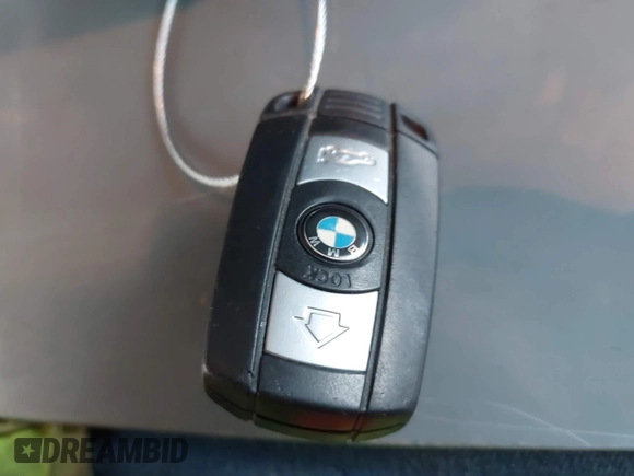 2008 BMW 1 Series 135i with VIN WBAUN93568VF54754, listed as a IAAI auction lot 42508290 with 127,978 mi miles and . Bid and sale history available at DreamBid. Image 11.