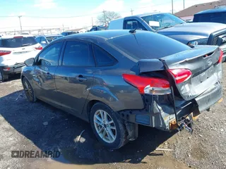 2018 Ford Focus SE with VIN 1FADP3F23JL268442, listed as a IAAI auction lot 41662347 with 66,653 mi miles and . Bid and sale history available at carsss.com. Image 3.