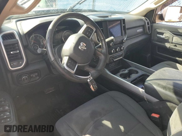 2019 Ram 3500 Big Horn with VIN 3C63R3DL6KG614730, listed as a Copart auction lot 50561815 with 0 mi miles and Non Repairable. Bid and sale history available at carsss.com. Image 8.