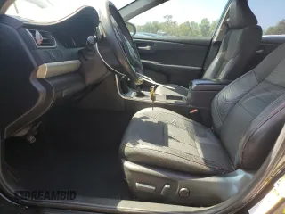 2015 Toyota Camry XLE with VIN 4T1BF1FK3FU001484, listed as a Copart auction lot 52872615 with 173,893 mi miles and Salvage Title. Bid and sale history available at carsss.com. Image 7.