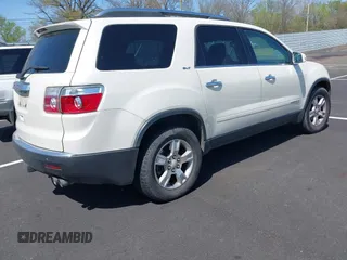 2008 GMC Acadia SLT1 with VIN 1GKER23778J139181, listed as a IAAI auction lot 41931067 with 161,420 mi miles. Bid and sale history available at carsss.com. Image 4.