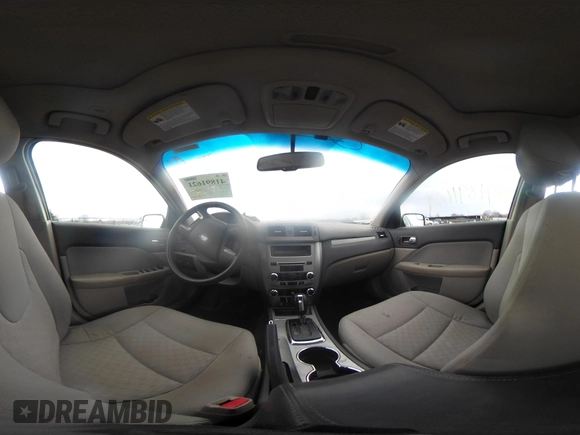 2011 Ford Fusion SE with VIN 3FAHP0HGXBR171931, listed as a IAAI auction lot 41891621 with 183,766 mi miles. Bid and sale history available at carsss.com. Image 18.