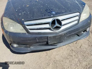 2010 Mercedes-Benz C-Class C 300 Sport with VIN WDDGF5EB1AR130862, listed as a IAAI auction lot 41819105 with 1 mi miles. Bid and sale history available at carsss.com. Image 6.