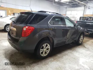 2010 Chevrolet Equinox LT w/1LT with VIN 2CNFLEEW3A6380600, listed as a Copart auction lot 50387475 with 91,722 mi miles and Clean Title. Bid and sale history available at carsss.com. Image 3.