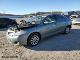 2011 Toyota Camry LE with VIN 4T1BK3EK9BU628970, listed as a Copart auction lot 88550735 with 188,615 mi miles and Salvage Title. Bid and sale history available at carsss.com. Image 1.