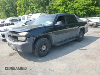 2003 Chevrolet Avalanche z VIN 3GNEK13TX3G158381, wystawiony jako Copart lot #59202395 z przebiegiem 253 354 mil mil oraz Szkoda całkowita • Salvage title. Historia ofert i sprzedaży dostępna na DreamBid. Obrazek 1.