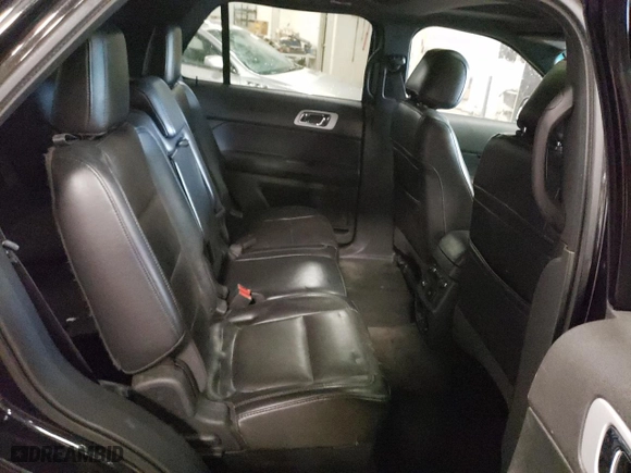 2011 Ford Explorer Limited with VIN 1FMHK7F86BGA42214, listed as a Copart auction lot 50724295 with 180,115 mi miles and Clean Title. Bid and sale history available at carsss.com. Image 11.