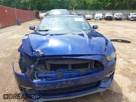 2015 Ford Mustang EcoBoost with VIN 1FA6P8TH5F5351686, listed as a IAAI auction lot 42290571 with 129,546 mi miles and . Bid and sale history available at DreamBid. Image 13.