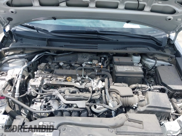 2024 Toyota Corolla LE z VIN 5YFB4MDE2RP107029, wystawiony jako IAAI lot #42585463 z przebiegiem Nie podano mil oraz . Historia ofert i sprzedaży dostępna na DreamBid. Obrazek 10.