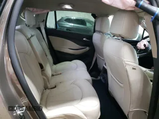 2017 Buick Envision Preferred with VIN LRBFXCSA8HD093771, listed as a Copart auction lot 46083205 with 66,704 mi miles and Salvage Title. Bid and sale history available at carsss.com. Image 11.