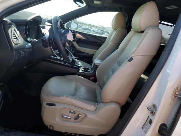 2021 Mazda CX-9 Carbon Edition с VIN JM3TCADY4M0500010, выставлен на аукционе Copart как лот 53283005 с пробегом 55 762 миль миль и Списание • Salvage title. История ставок и продаж доступна на DreamBid. Изображение 7.