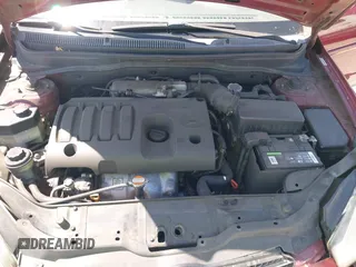 2009 Hyundai Accent Auto GLS with VIN KMHCN46C39U298942, listed as a IAAI auction lot 42562029 with 146,261 mi miles and . Bid and sale history available at DreamBid. Image 10.